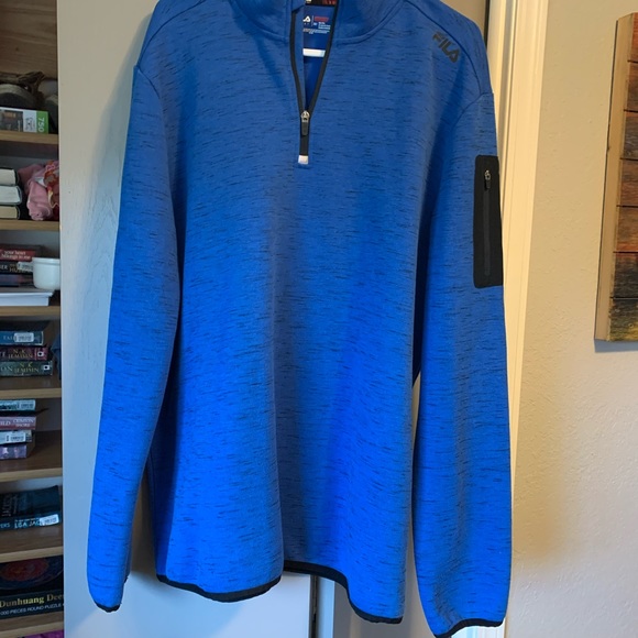 Fila Other - Fila pullover 2XLT